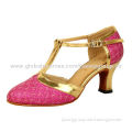 High quality faction Latin shoes, available in various color, OEM orders are welcome